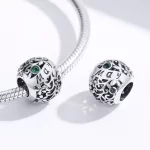 Charms Typu Pandora Majowy kamień narodzin - SCC1385-5