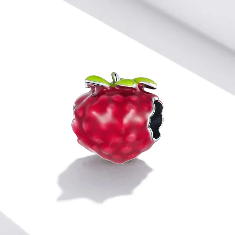 (zdjęcie do) Charms Typu Pandora Malina - BSC487 - Wyświetl 2
