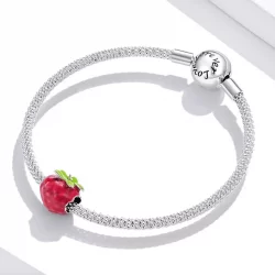 Charms Typu Pandora Malina - BSC487