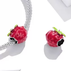 Charms Typu Pandora Malina - BSC487