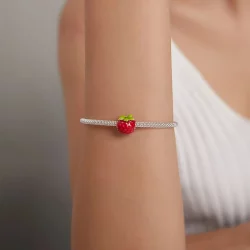 Charms Typu Pandora Malina - BSC487