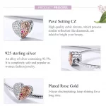 Charms Typu Pandora Mamo Serce - SCC1173