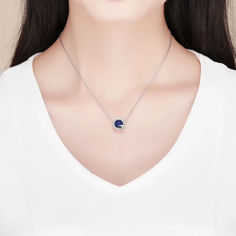 (zdjęcie do) Charms Typu Pandora Marzenie o podróżowaniu po okolicy - SCC895 - Wyświetl 5
