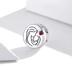 Charms Typu Pandora Matczyna miłość - BSC493