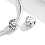 Charms Typu Pandora Matczyna miłość - BSC493