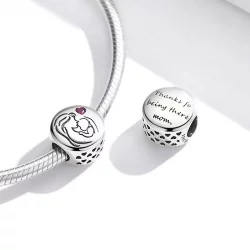 Charms Typu Pandora Matczyna miłość - BSC493
