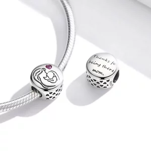 Charms Typu Pandora Matczyna miłość - BSC493