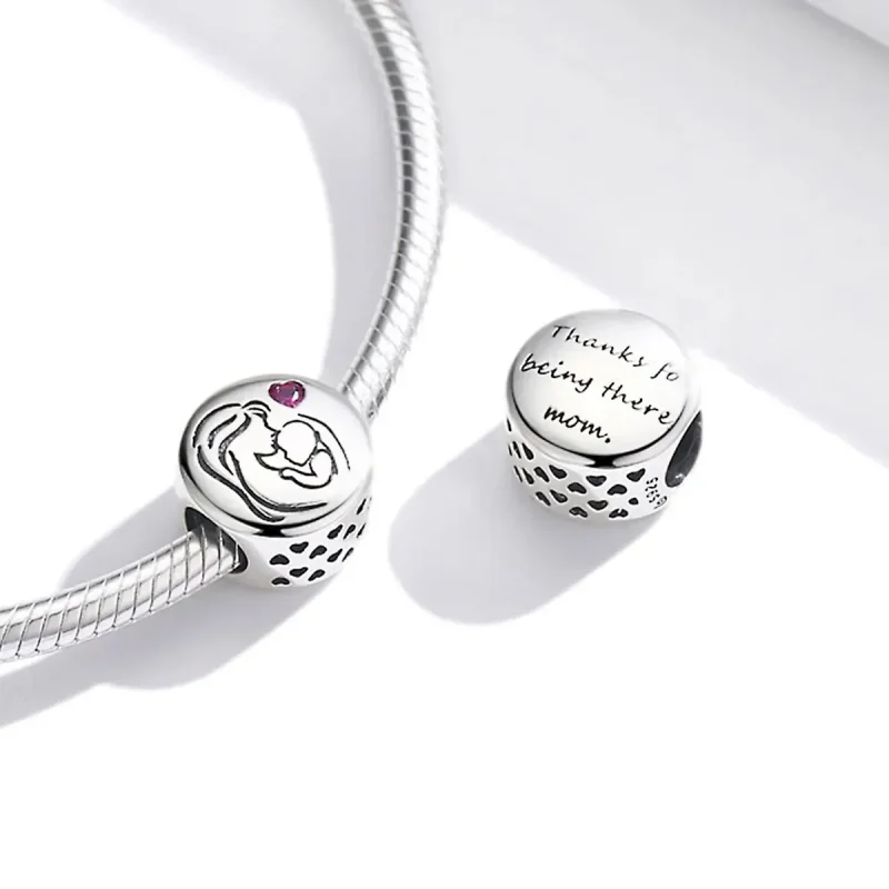 (zdjęcie do) Charms Typu Pandora Matczyna miłość - BSC493 - Wyświetl 4