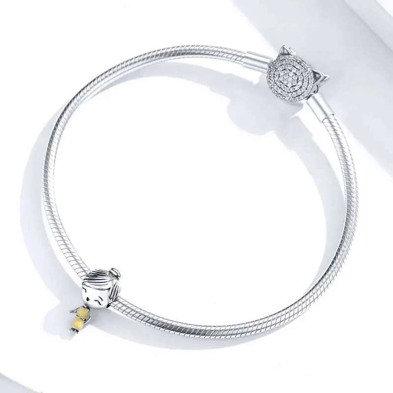 (zdjęcie do) Charms Typu Pandora Matka - BSC177 - Wyświetl 3