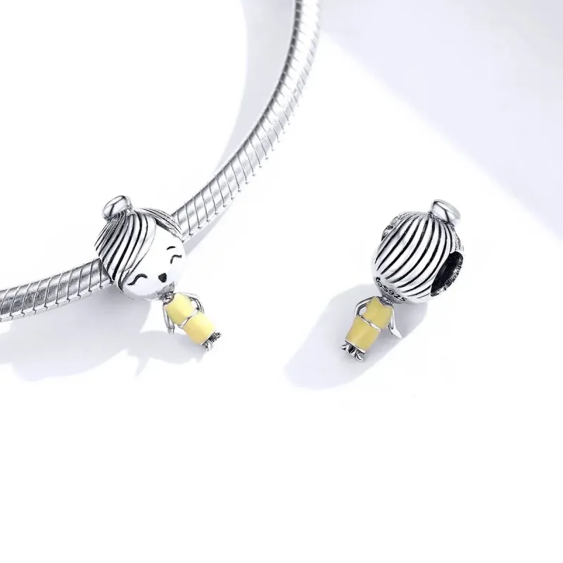 (zdjęcie do) Charms Typu Pandora Matka - BSC177 - Wyświetl 4