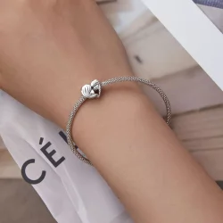 Charms Typu Pandora Matka i córka - BSC687