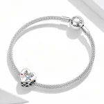 Charms Typu Pandora Matka i córka - SCC1744