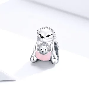 Charms Typu Pandora Matka Jeż - BSC239