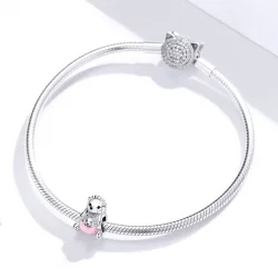 Charms Typu Pandora Matka Jeż - BSC239