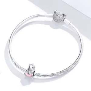 Charms Typu Pandora Matka Jeż - BSC239