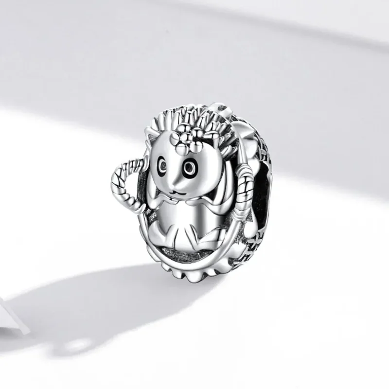 (zdjęcie do) Charms Typu Pandora Mały Jeż - SCC1926 - Wyświetl 2