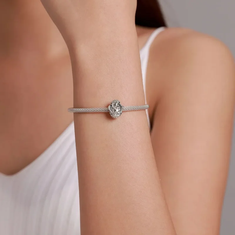 (zdjęcie do) Charms Typu Pandora Mały Jeż - SCC1926 - Wyświetl 5