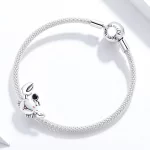 Charms Typu Pandora Mały Krab - SCC1655