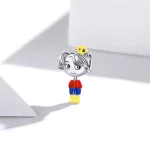 Charms Typu Pandora Mały Książe - SCC1813