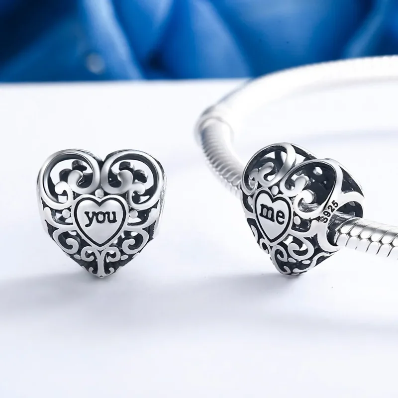 (zdjęcie do) Charms Typu Pandora Mewy - SCC145 - Wyświetl 4