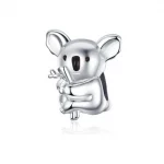 Charms Typu Pandora Miś koala - BSC093