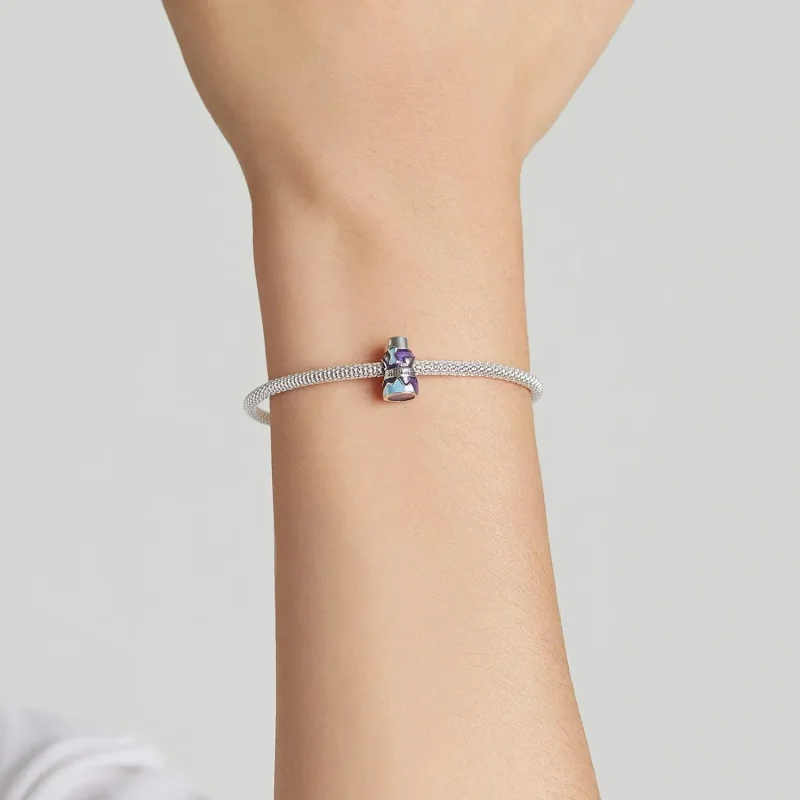 (zdjęcie do) Charms Typu Pandora Mini Kubek - SCC2002 - Wyświetl 5