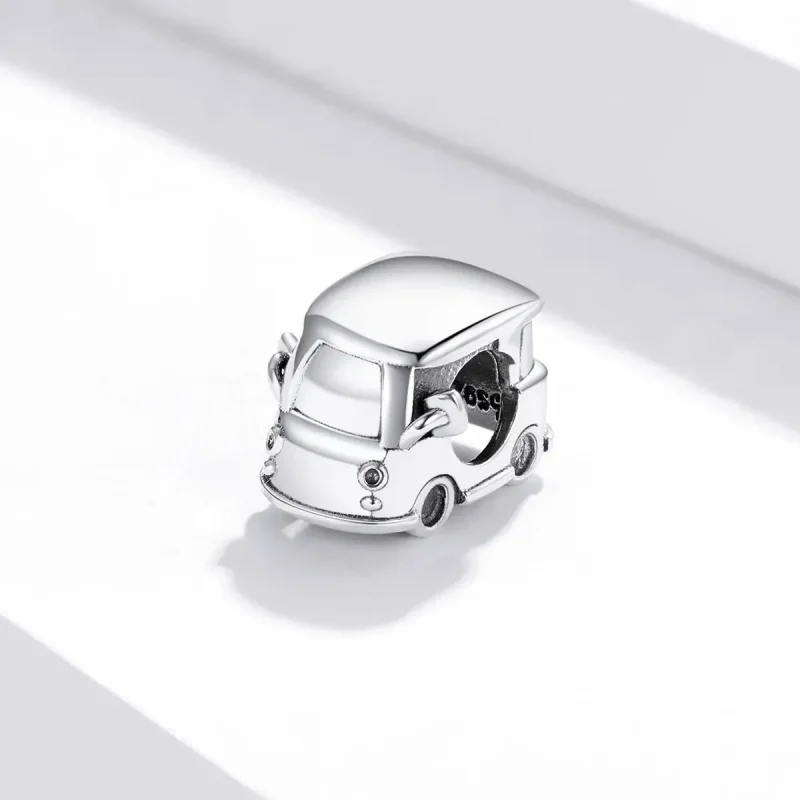 (zdjęcie do) Charms Typu Pandora Mini samochód - BSC415 - Wyświetl 2