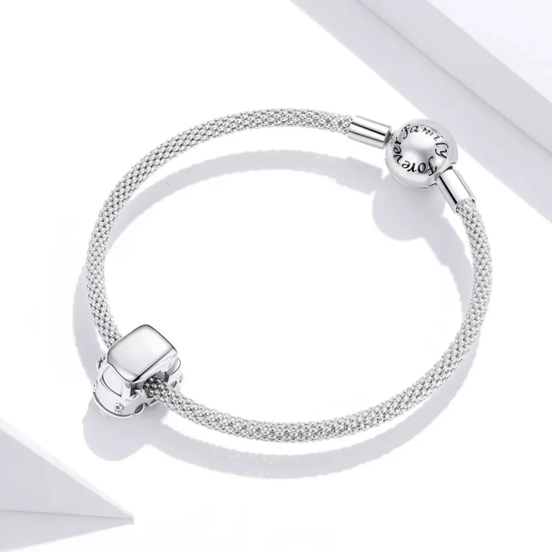 (zdjęcie do) Charms Typu Pandora Mini samochód - BSC415 - Wyświetl 3
