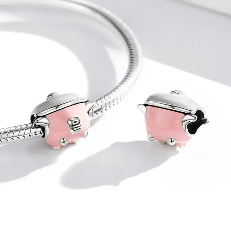 (zdjęcie do) Charms Typu Pandora Mini urządzenie do gotowania ryżu - SCC1862 - Wyświetl 3