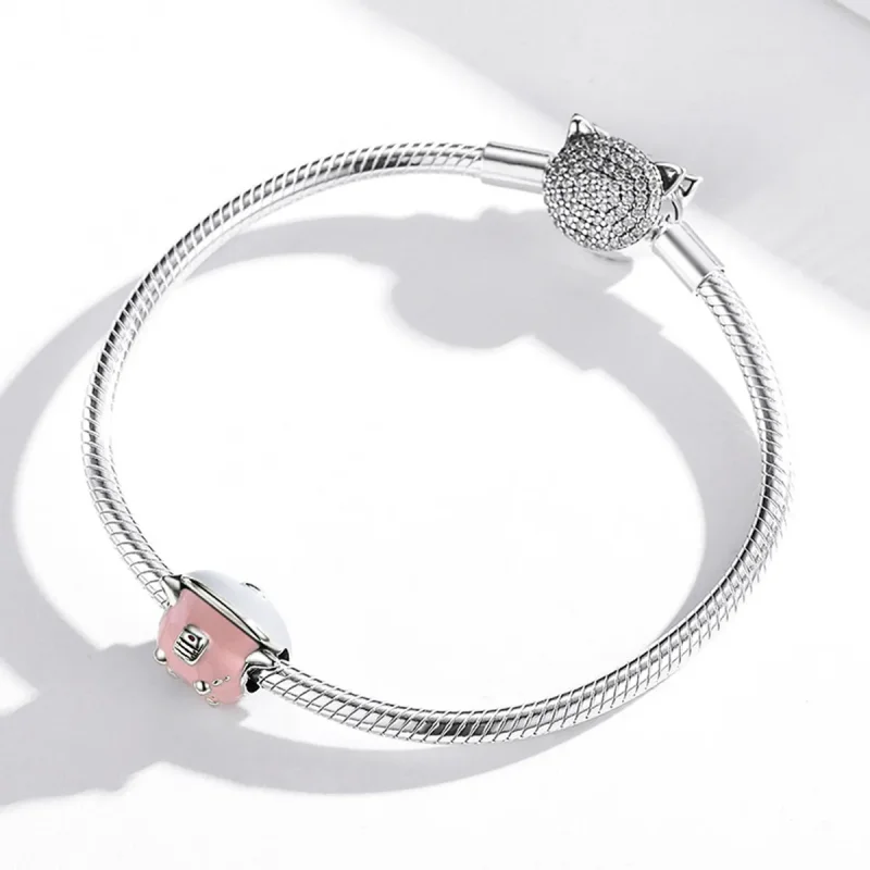 (zdjęcie do) Charms Typu Pandora Mini urządzenie do gotowania ryżu - SCC1862 - Wyświetl 4