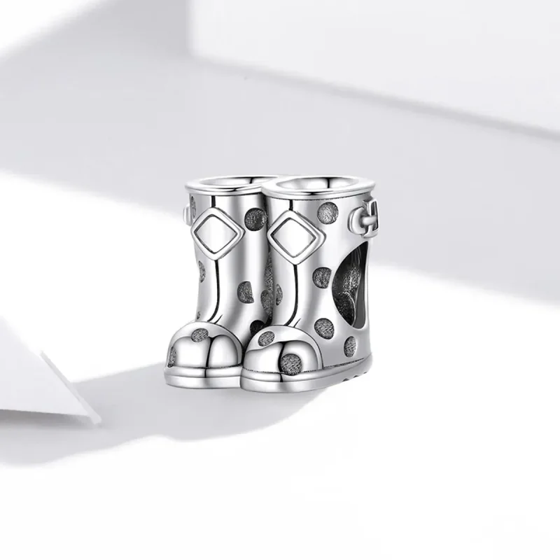 (zdjęcie do) Charms Typu Pandora Minibuty - SCC1924 - Wyświetl 2