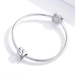 Charms Typu Pandora Miłość Blokada - SCC1553