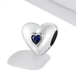 Charms Typu Pandora Miłość - SCC2138