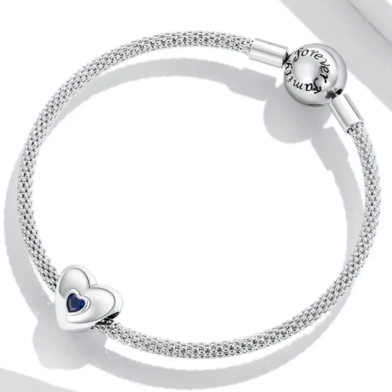 (zdjęcie do) Charms Typu Pandora Miłość - SCC2138 - Wyświetl 3