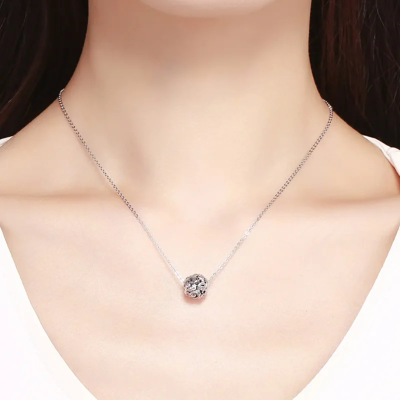 (zdjęcie do) Charms Typu Pandora Miłosna wiadomość - SCC1014 - Wyświetl 5