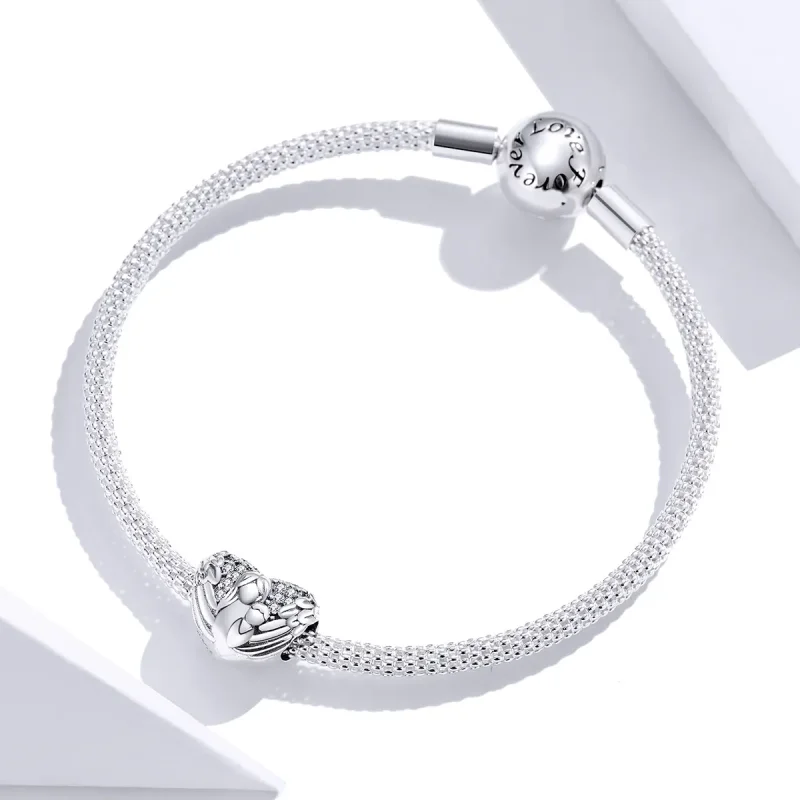 (zdjęcie do) Charms Typu Pandora Miłosne kamee - SCC1462 - Wyświetl 2
