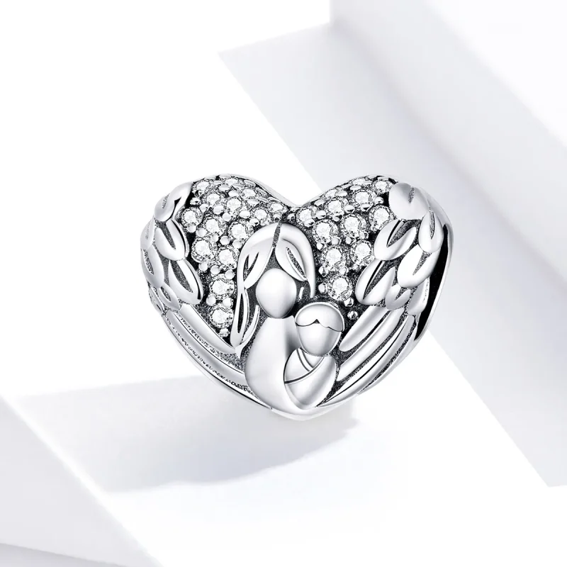 (zdjęcie do) Charms Typu Pandora Miłosne kamee - SCC1462 - Wyświetl 4