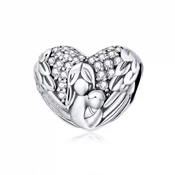 Charms Typu Pandora Miłosne kamee - SCC1462