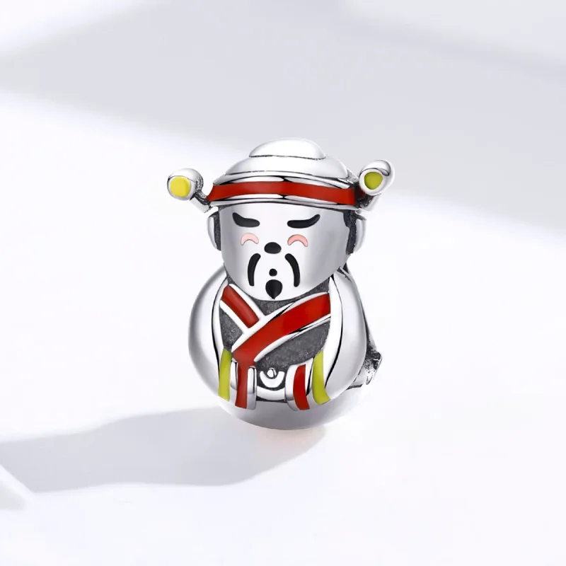 (zdjęcie do) Charms Typu Pandora Mistrz bogactwa - SCC1373 - Wyświetl 3