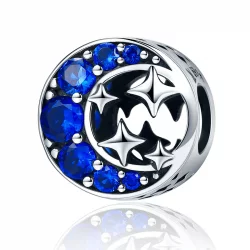 Charms Typu Pandora Mit Gwiezdnego Księżyca - SCC184