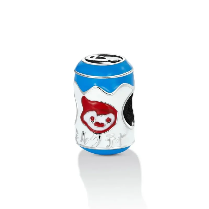 (zdjęcie do) Charms Typu Pandora Mleko w puszkach - SCC2197 - Wyświetl 2