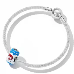 Charms Typu Pandora Mleko w puszkach - SCC2197