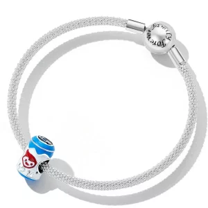 Charms Typu Pandora Mleko w puszkach - SCC2197