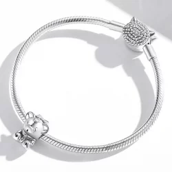 Charms Typu Pandora Młode Marynarki Wojennej - SCC2041