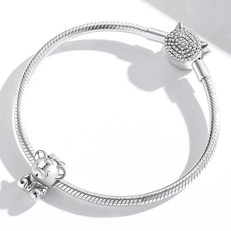 (zdjęcie do) Charms Typu Pandora Młode Marynarki Wojennej - SCC2041 - Wyświetl 3
