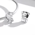 Charms Typu Pandora Młode Marynarki Wojennej - SCC2041