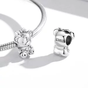 Charms Typu Pandora Młode Marynarki Wojennej - SCC2041