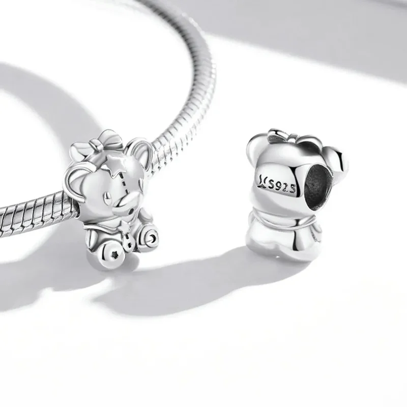 (zdjęcie do) Charms Typu Pandora Młode Marynarki Wojennej - SCC2041 - Wyświetl 4