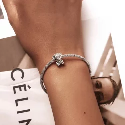 Charms Typu Pandora Młode Marynarki Wojennej - SCC2041