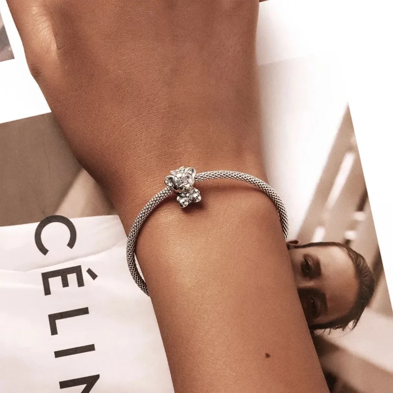 (zdjęcie do) Charms Typu Pandora Młode Marynarki Wojennej - SCC2041 - Wyświetl 5